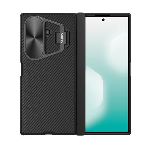 Futrola Nillkin Cam Shield Prop Magnetic za Samsung F966B Galaxy Z Fold 7 5G crna (MS).