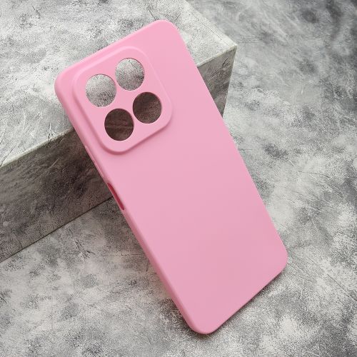 Futrola GENTLE COLOR za Huawei Honor 400 Smart 5G roze (MS).