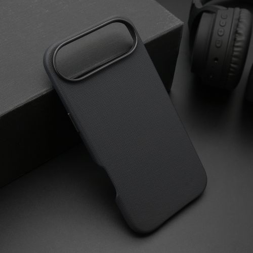 Futrola FROSTED SHIELD MagSafe za iPhone 17 Air crna (MS).