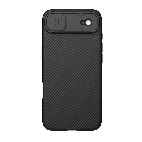 Futrola Nillkin Cam Shield Pro Magnetic za iPhone 17 Air crna (MS).