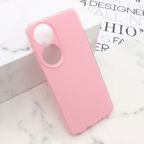 Futrola GLOW SHINING za Huawei Honor X7b svetlo roze (MS).