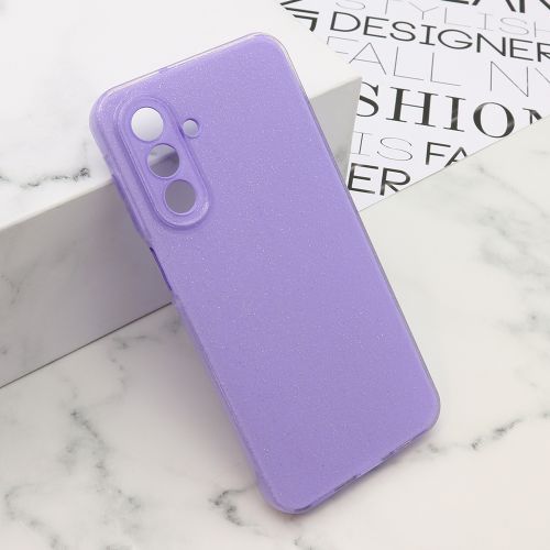 Futrola GLOW SHINING za Samsung A175 Galaxy A17/A176B Galaxy A17 5G ljubicasta (MS).