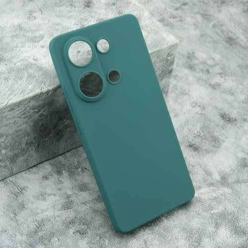 Futrola GENTLE COLOR za Xiaomi Redmi Note 13 Pro 4G zelena (MS).