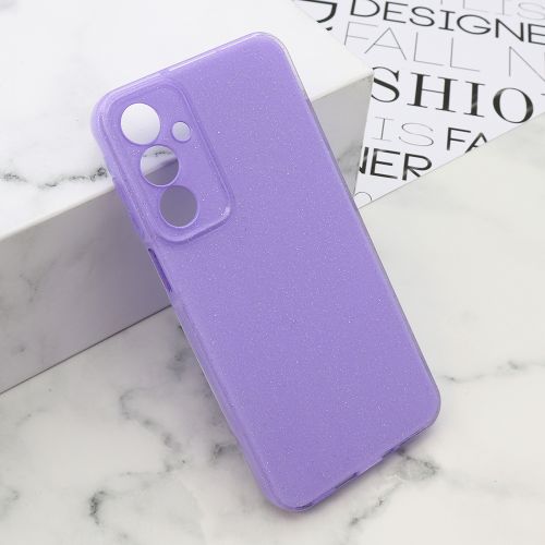 Futrola GLOW SHINING za Samsung A166 Galaxy A16 5G ljubicasta (MS).