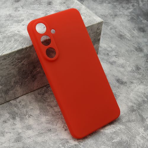 Futrola GENTLE COLOR za Samsung S731B Galaxy S25 FE crvena (MS).