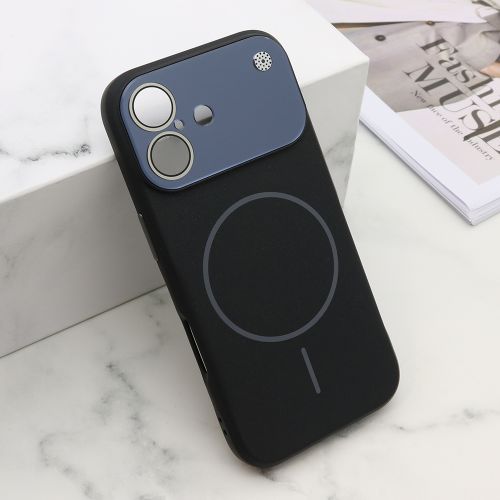 Futrola PASTEL DREAMS MagSafe za iPhone 17 crna (MS).