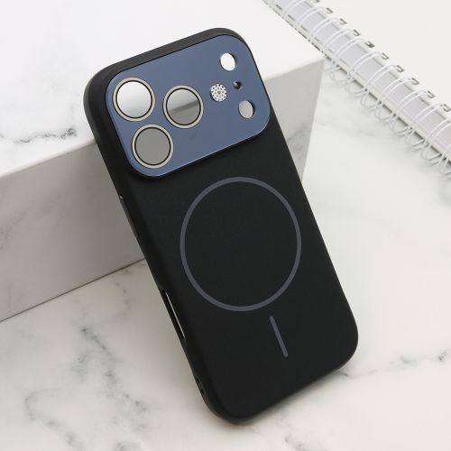 Futrola PASTEL DREAMS MagSafe za iPhone 17 Pro crna (MS).