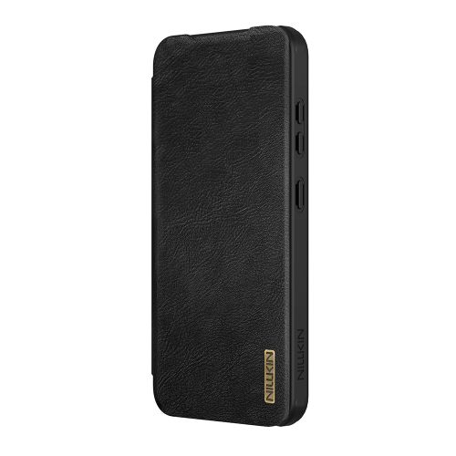 Futrola NILLKIN QIN Pro za Samsung S936 Galaxy S25 Plus 5G crna (MS).