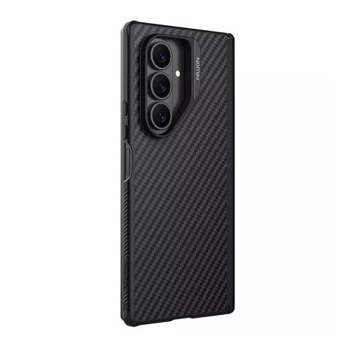 Futrola NILLKIN Synthetic Fiber Pro Magnetic case za Samsung F966B Galaxy Z Fold 7 5G crna (MS).