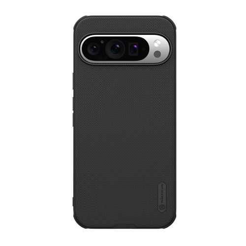 Futrola NILLKIN Super Frost Pro Magnetic za Google Pixel 9/Pixel 9 Pro Crna (MS).