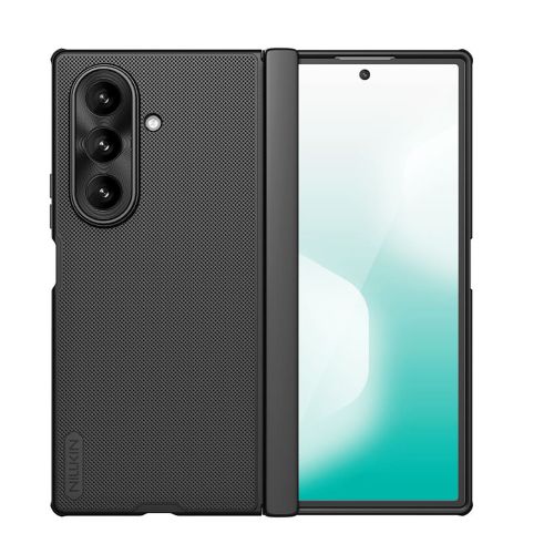 Futrola NILLKIN Frosted Shield Fold Magnetic case za Samsung F966B Galaxy Z Fold 7 5G crna (MS).