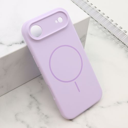 Futrola PURE MagSafe za iPhone 17 Air ljubicasta (MS).