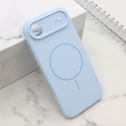 Futrola PURE MagSafe za iPhone 17 Air plava (MS).