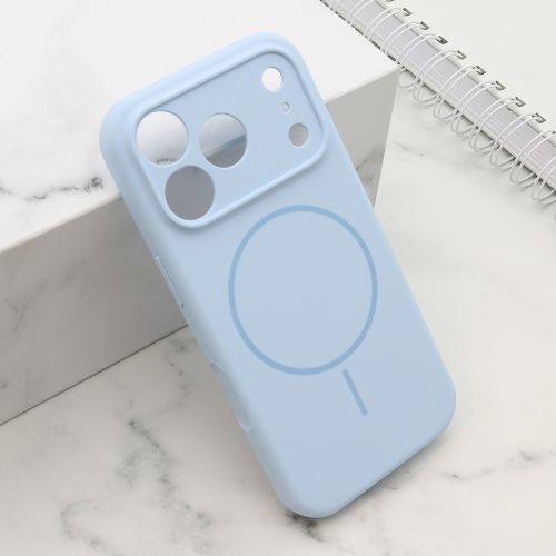 Futrola PURE MagSafe za iPhone 17 Pro plava (MS).