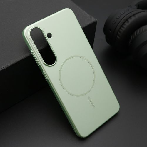 Futrola PURE mat MagSafe za Samsung S731B Galaxy S25 FE tirkizna (MS).