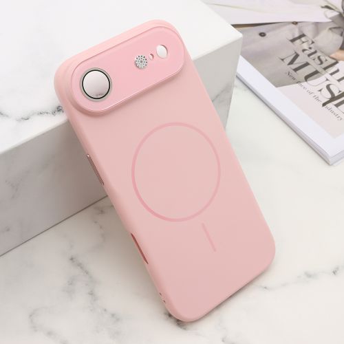 Futrola PASTEL DREAMS MagSafe za iPhone 17 Air roze (MS).