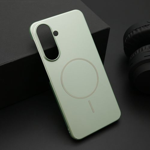 Futrola PURE mat MagSafe za Samsung A566 Galaxy A56 5G tirkizna (MS).