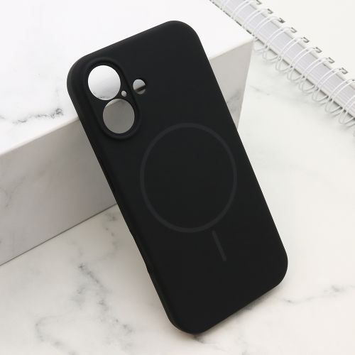 Futrola PURE MagSafe za iPhone 17 crna (MS).