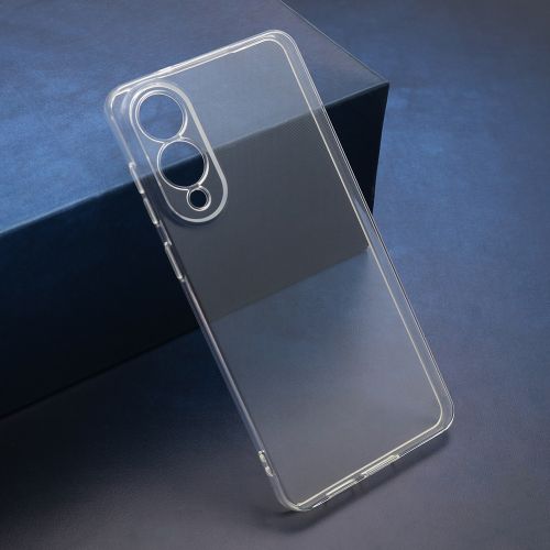 Silikonska futrola CLEAR za Samsung S937 Galaxy S25 Edge 5G providna (MS).