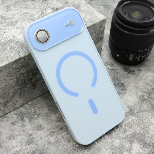 Futrola PASTELPOP MagSafe za iPhone 17 Air plava (MS).