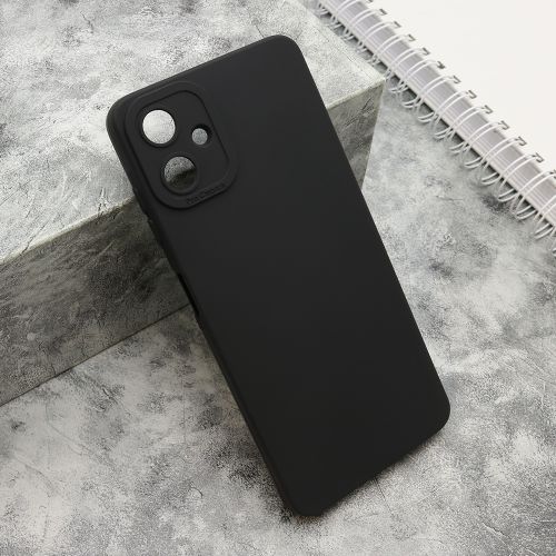 Silikonska futrola Pro Camera za Samsung A065F Galaxy A06 crna (MS).