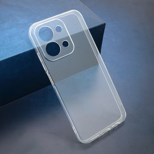 Silikonska futrola CLEAR STRONG za Xiaomi Redmi 15C 4G 171mm (global) providna (MS).