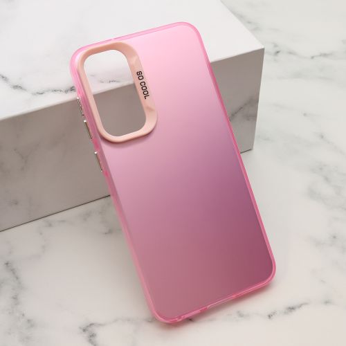 Futrola SHINE za Samsung S916B Galaxy S23 Plus 5G roze (MS).