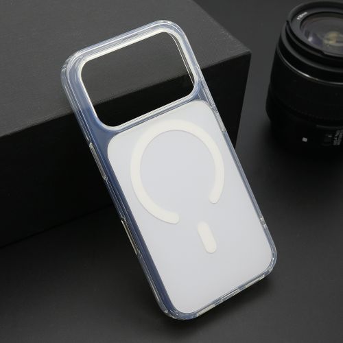Futrola SIMPLY CASE MagSafe za iPhone 17 Pro bela (MS).