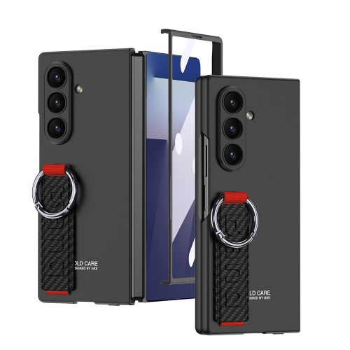 Futrola STRAP CASE za Samsung F966B Galaxy Z Fold 7 5G karbon (GKK case) (MS).