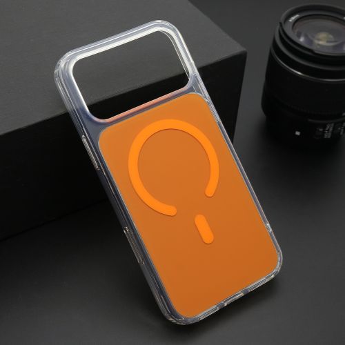 Futrola SIMPLY CASE MagSafe za iPhone 17 Pro Max (6.9) narandzasta (MS).