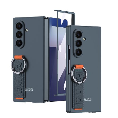 Futrola STRAP CASE za Samsung F966B Galaxy Z Fold 7 5G zelena (GKK case) (MS).