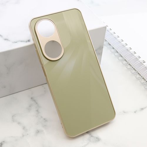 Futrola SPECTRA SHELL za Huawei Honor X7b zlatna (MS).