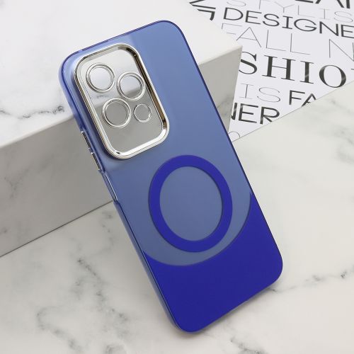 Futrola SPECTRUM RINGS za Huawei Honor 200 Lite plava (MS).