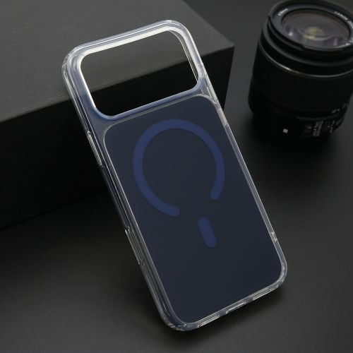 Futrola SIMPLY CASE MagSafe za iPhone 17 Pro Max (6.9) plava (MS).