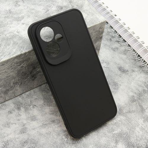 Futrola Soft 3D camera za Huawei Honor 400 crna (MS).