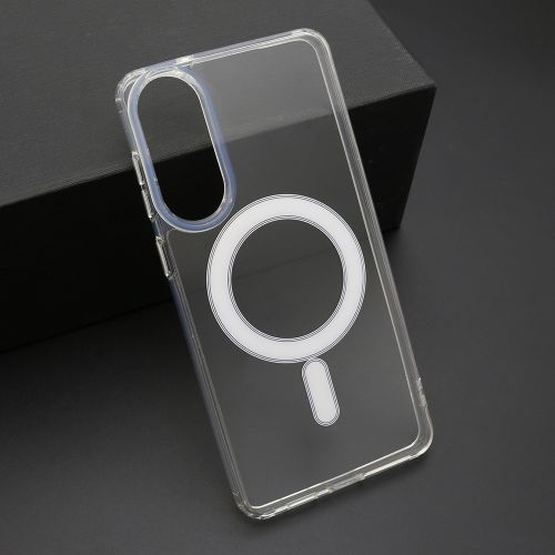 Futrola STANDARD MagSafe za Samsung S937 Galaxy S25 Edge 5G providna (MS).