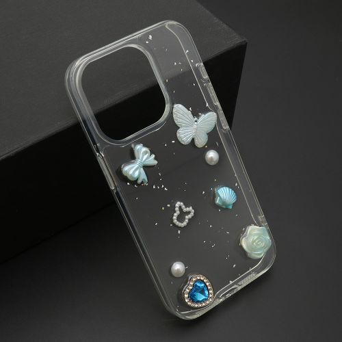 Futrola STICKER za iPhone 15 Pro (6.3) DZ03 (MS).