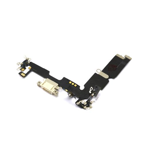 Konektor punjenja sa plocicom za Iphone 14 Plus (6.7) (MS).