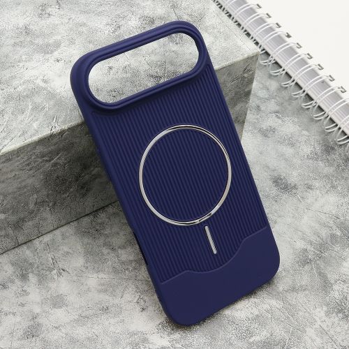 Futrola URBAN EDGE Magsafe za iPhone 17 Air plava (MS).