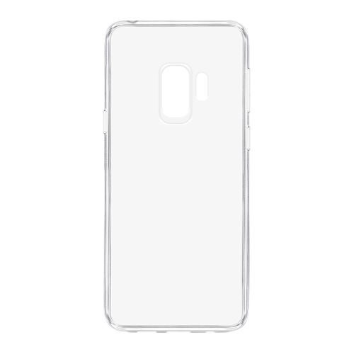 Futrola ultra tanki PROTECT silikon za Samsung G960 Galaxy S9 providna (bela) (MS).