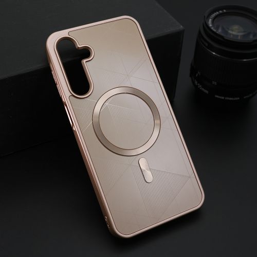 Futrola ZEN SHIELD MagSafe za Samsung A166 Galaxy A16 5G roze (MS).