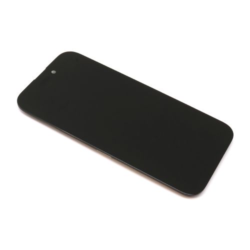 LCD Displej / ekran za Iphone 15 + touchscreen SOFT OLED 60HZ Support IC removable black (MS).