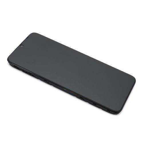 LCD Displej / ekran za Honor X6a/Play 40/X5 Plus + touchscreen black Full ORG EU (0235AGJB/0235AJLY) (MS).