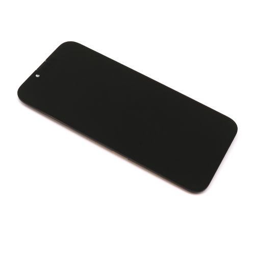 LCD Displej / ekran za Iphone 13 + touchscreen SOFT OLED 60HZ Support IC removable black (MS).