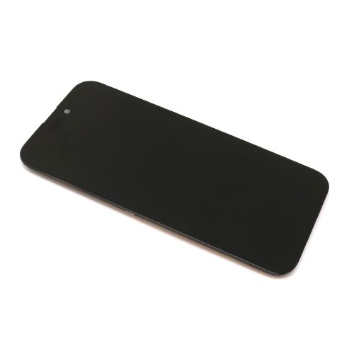 LCD Displej / ekran za Iphone 15 Plus + touchscreen SOFT OLED 60HZ Support IC removable black (MS).