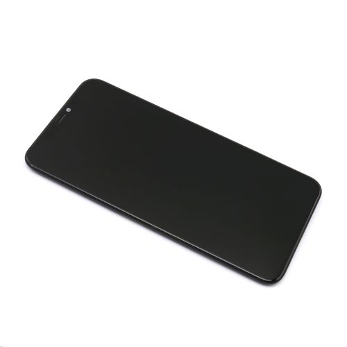 LCD Displej / ekran za Iphone 11 Pro Max + touchscreen SOFT OLED 60HZ Support IC removable black (MS).