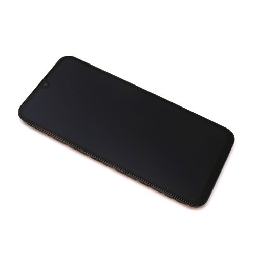 LCD Displej / ekran za Samsung A155/A156 (A15 4G/5G 2023) + touchscreen + frame black Full ORG EU (GH82-33637A) (MS).