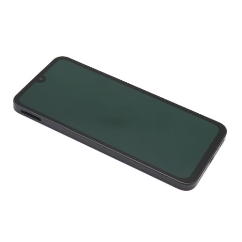 LCD Displej / ekran za Samsung A266 Galaxy A26 5G + touchscreen + frame Black OLED (MS).