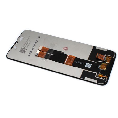 LCD Displej / ekran za Nokia G10/G20 + touchscreen black TFT ORG (MS).