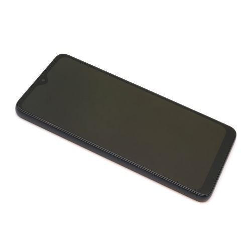LCD Displej / ekran za Samsung A336 Galaxy A33 5G + touchscreen + frame black OLED (MS).